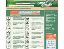 Tablet Screenshot of conseilsgratuits.fr